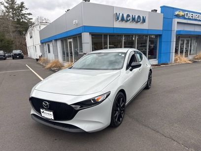 Used 2024 MAZDA MAZDA3 s