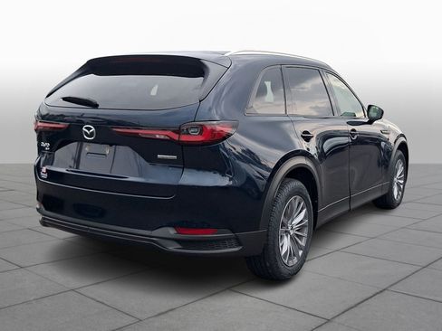 Used 2024 MAZDA CX-90 3.3 Turbo w/ Preferred Plus AWD/4WD image 7