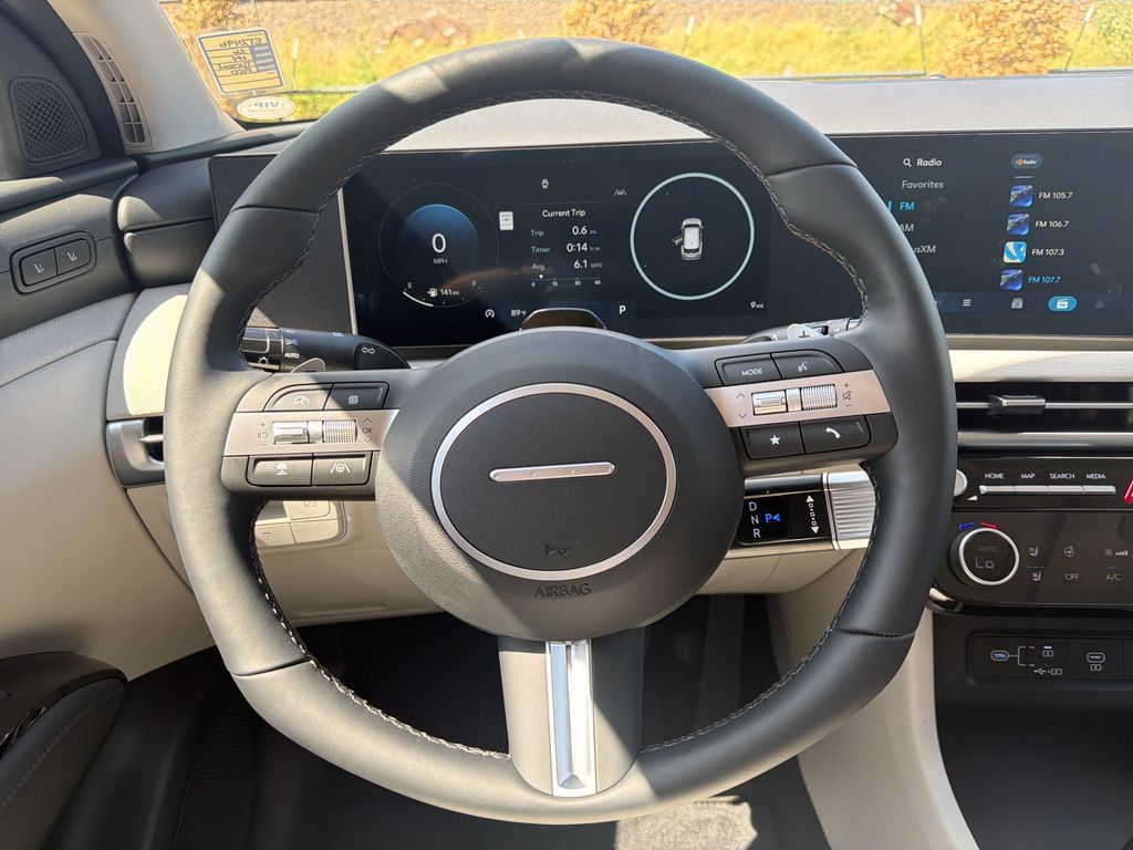 New 2026 Hyundai Tucson Limited AWD/4WD image 24