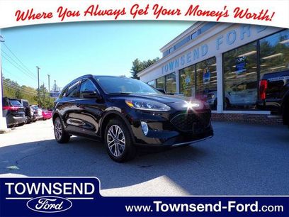 Certified 2021 Ford Escape SEL w/ Technology Package