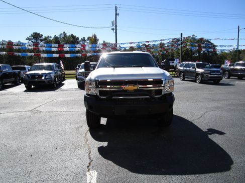 Used 2013 Chevrolet Silverado 3500 W/T image 2