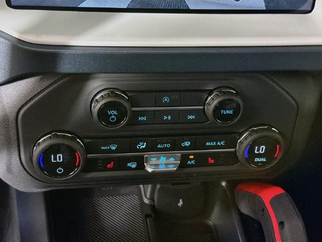 New 2026 Ford Bronco Heritage Edition AWD/4WD image 19