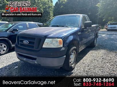 Used 2007 Ford F150 XLT