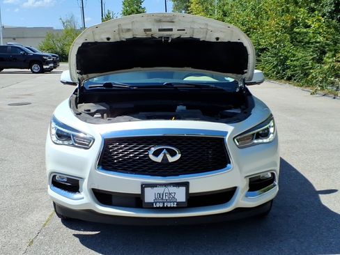 Used 2019 INFINITI QX60 Luxe w/ Essential Package AWD/4WD image 35