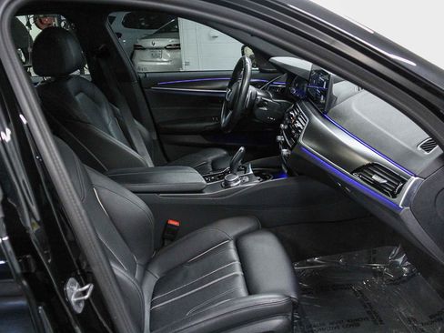 Certified 2023 BMW 540i w/ M Sport Package image 18