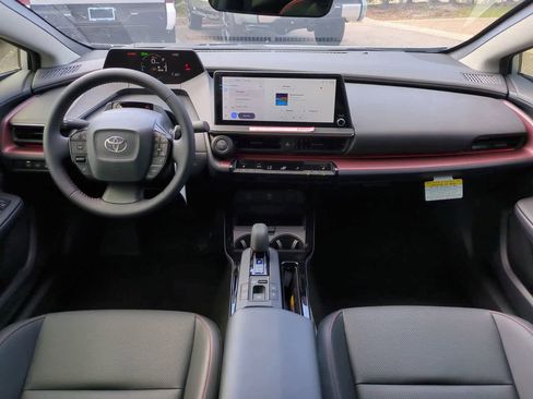 New 2026 Toyota Prius Plug-In Hybrid FWD image 14
