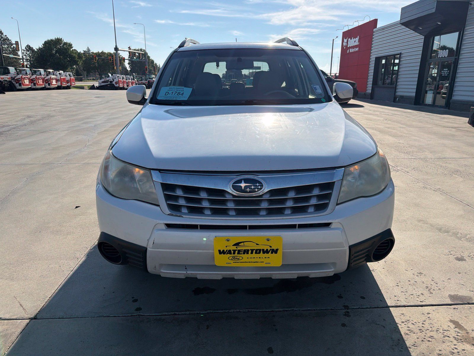 Used 2011 Subaru Forester 2.5X Premium AWD/4WD image 3