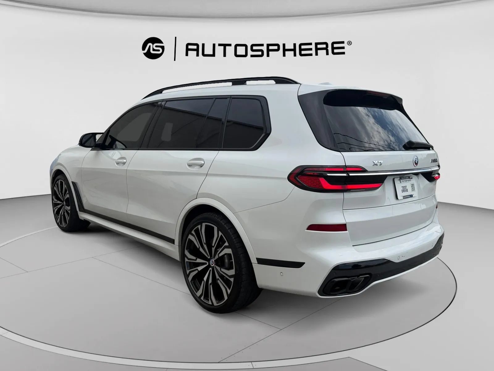 Used 2023 BMW X7 M60i w/ Executive Package AWD/4WD image 6
