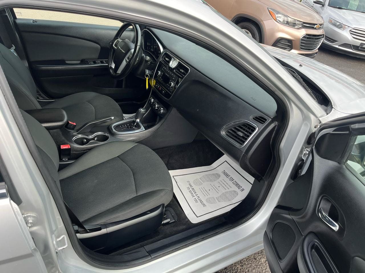 Used 2012 Chrysler 200 Touring w/ Cold Weather Group FWD image 24