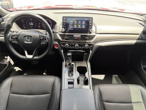 Used 2022 Honda Accord Sport image 12