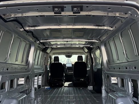 New 2026 Ford Transit 350 Low Roof RWD image 14