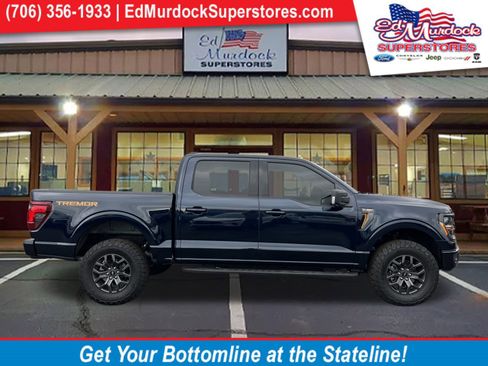 Used 2025 Ford F150 Tremor w/ Bed Utility Package image 1