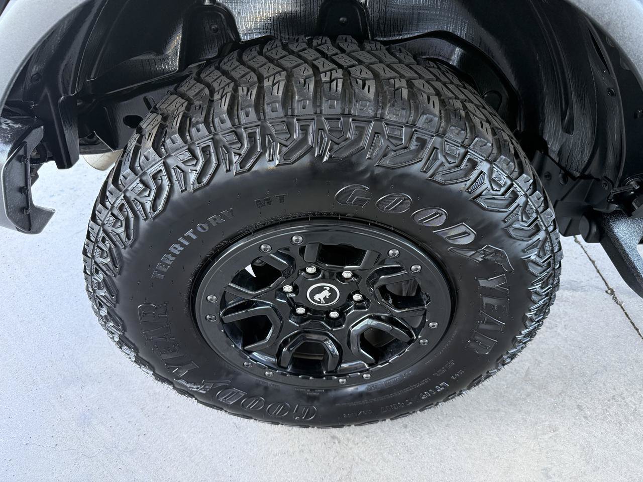 Used 2023 Ford Bronco Wildtrak AWD/4WD image 54