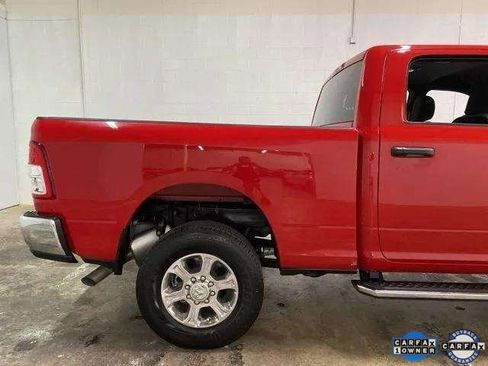 Used 2024 RAM 2500 Big Horn w/ Bed Utility Group image 82