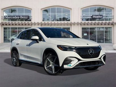 Used 2024 Mercedes-Benz EQE 350+ 4MATIC SUV