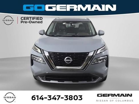Certified 2023 Nissan Rogue SL AWD/4WD image 2