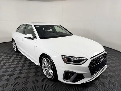 Used 2022 Audi A4 2.0T Premium Plus AWD/4WD image 6