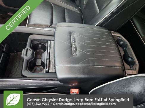 Used 2025 RAM 1500 Limited AWD/4WD image 28