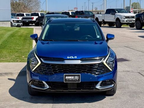 Used 2023 Kia Sportage SX AWD/4WD image 8