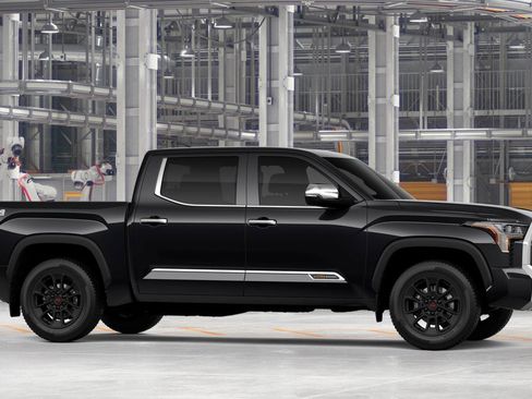 New 2026 Toyota Tundra 1794 Edition AWD/4WD image 15