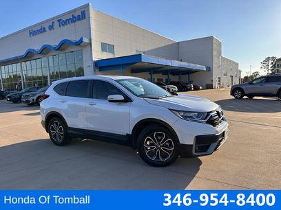 Certified 2022 Honda CR-V EX