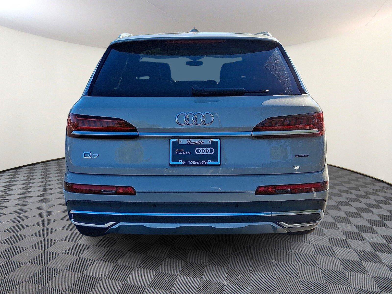 Used 2023 Audi Q7 3.0T Premium Plus w/ Premium Plus Package AWD/4WD image 5