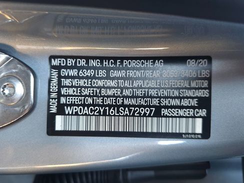 Used 2020 Porsche Taycan Turbo image 66