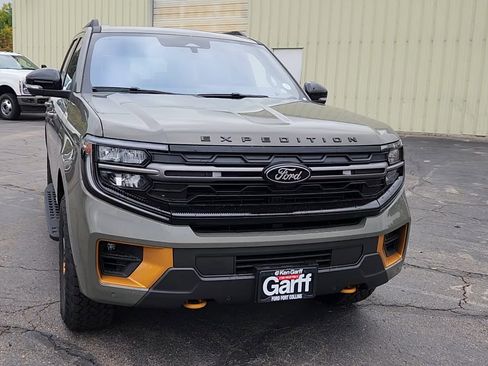 New 2025 Ford F250 Lariat w/ Lariat Ultimate Package image 15