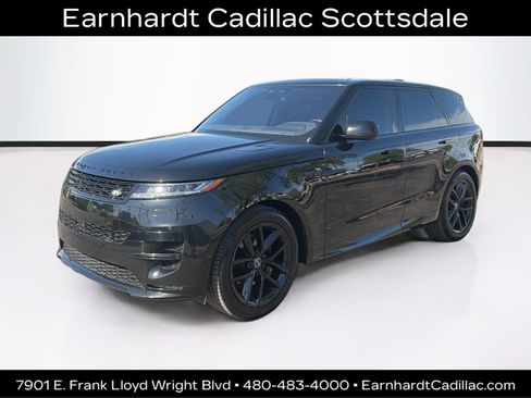 Used 2023 Land Rover Range Rover Sport SE Dynamic AWD/4WD image 1
