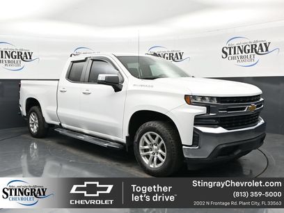 Used 2020 Chevrolet Silverado 1500 LT w/ LT Value Package
