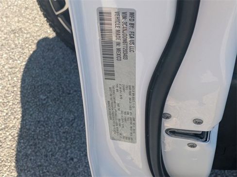 New 2026 Jeep Compass Trailhawk image 36