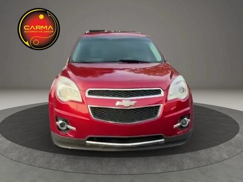 Used 2014 Chevrolet Equinox LTZ FWD image 11