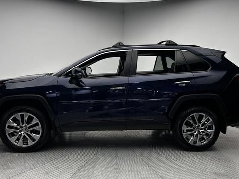 Used 2023 Toyota RAV4 Limited AWD/4WD image 4