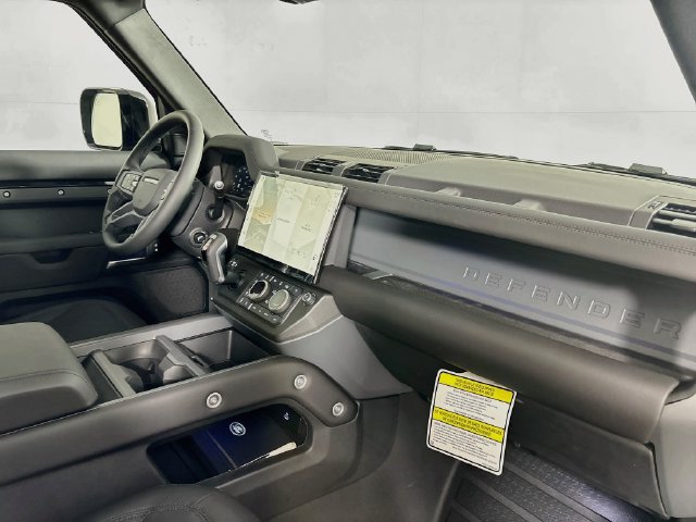 New 2026 Land Rover Defender 110 X-Dynamic SE AWD/4WD image 25