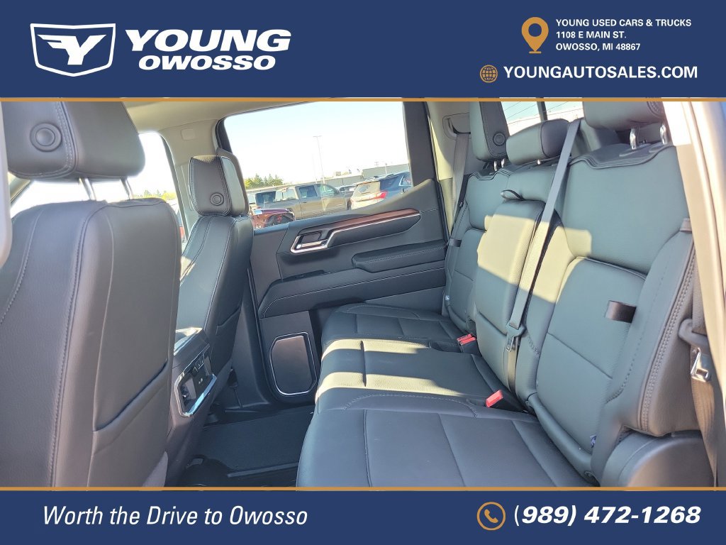 Used 2025 GMC Sierra 1500 Denali AWD/4WD image 28