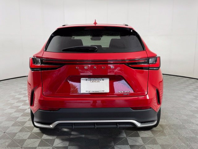 Used 2023 Lexus NX 350 F Sport AWD/4WD image 8