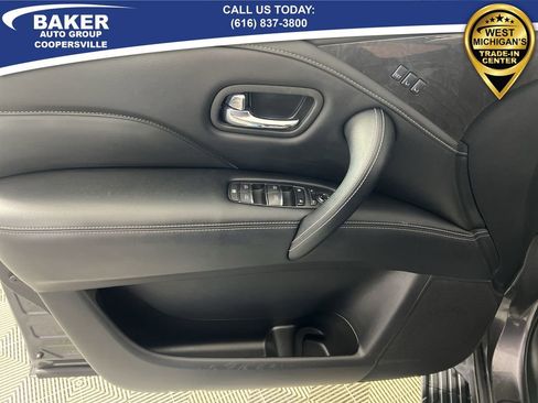 Used 2024 INFINITI QX80 Luxe image 23