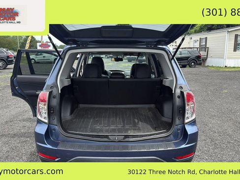 Used 2011 Subaru Forester 2.5X Limited AWD/4WD image 16