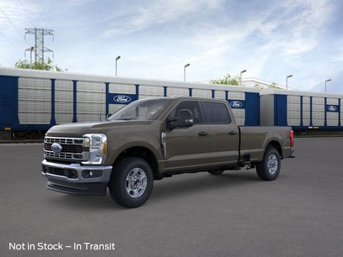 New 2026 Ford F350 XLT w/ FX4 Off-Road Package image 1