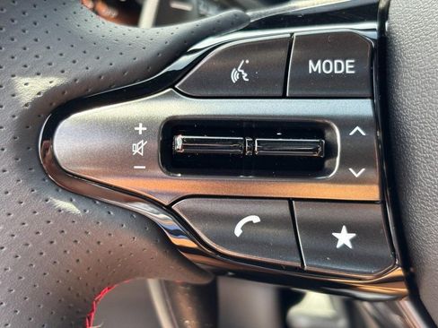 New 2025 Hyundai Elantra N Line image 12