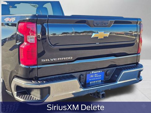Used 2024 Chevrolet Silverado 1500 W/T w/ WT Value Package image 8