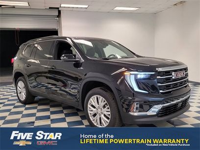 New 2026 GMC Acadia Elevation w/ Elevation Premium Package