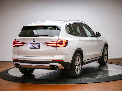 Used 2023 BMW X3 sDrive30i w/ Convenience Package RWD image 5