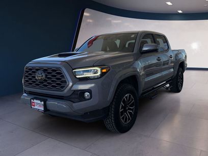 Used 2021 Toyota Tacoma TRD Sport