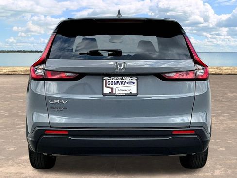 Used 2025 Honda CR-V EX image 7