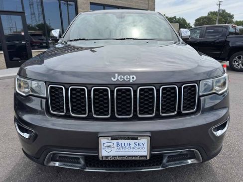 Used 2020 Jeep Grand Cherokee Limited AWD/4WD image 2