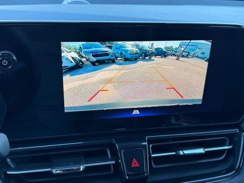 New 2026 Chevrolet TrailBlazer RS image 24