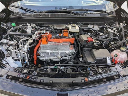New 2025 Chevrolet Blazer EV LT AWD/4WD image 16