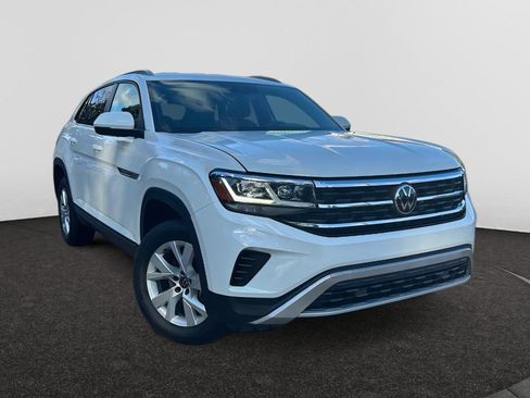 Used 2020 Volkswagen Atlas Cross Sport S image 1