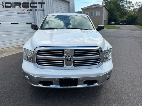 Used 2018 RAM 1500 Big Horn AWD/4WD image 10